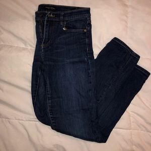 Banana Republic Girlfriend Jeans! :)